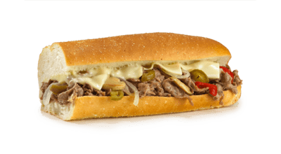 Big Kahuna Cheese Steak	