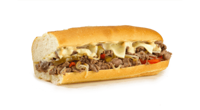 Chipotle Cheese Steak