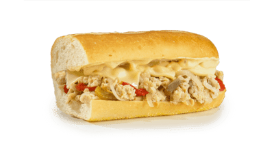 Chipotle Chicken Cheese Steak