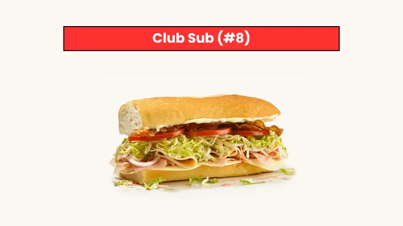 Club Sub (#8)