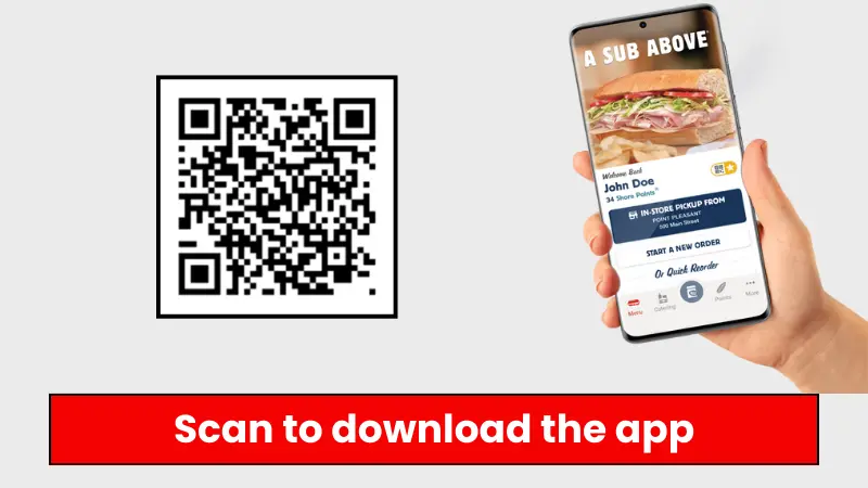 Jersey Mike's App