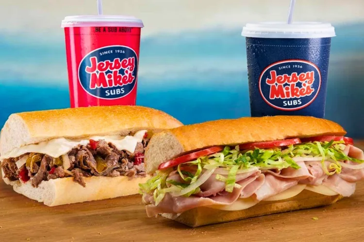 Jersey Mikes secret menu 79