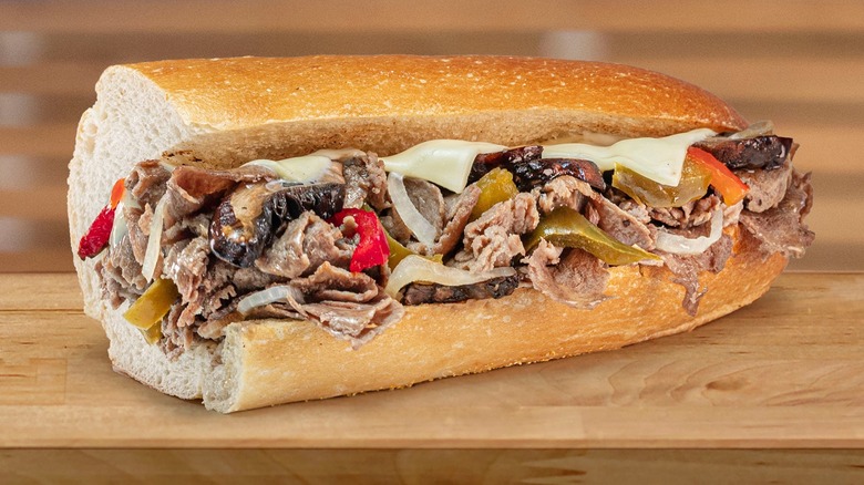 Jersey Mike's secret menu 99