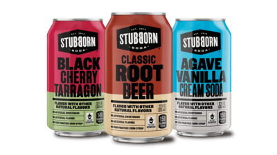 Stubborn Soda