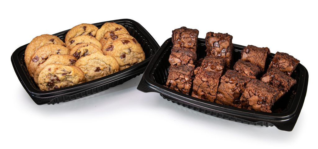 Fresh cooked Cookies/Brownies